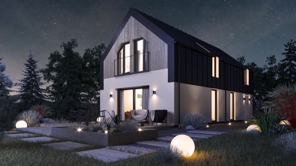 Budowa Domów Ząbki - MyQu.be